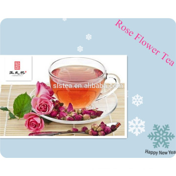 Té de hierbas secas Rose